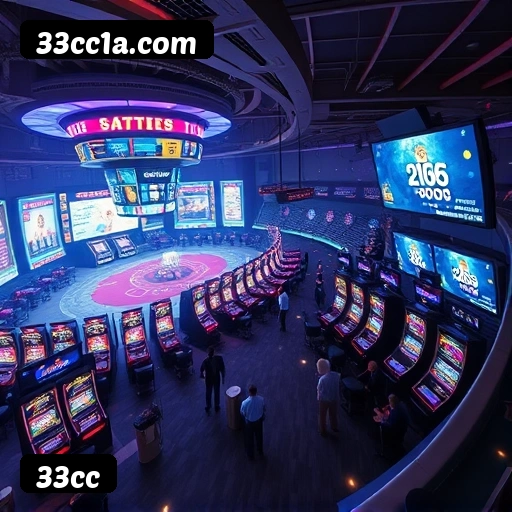 Tabela RTP dos jogos de cassino da 33cc